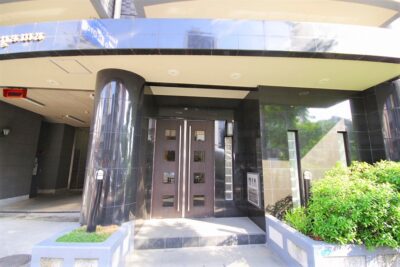 ダイアパレス代官山　外観2